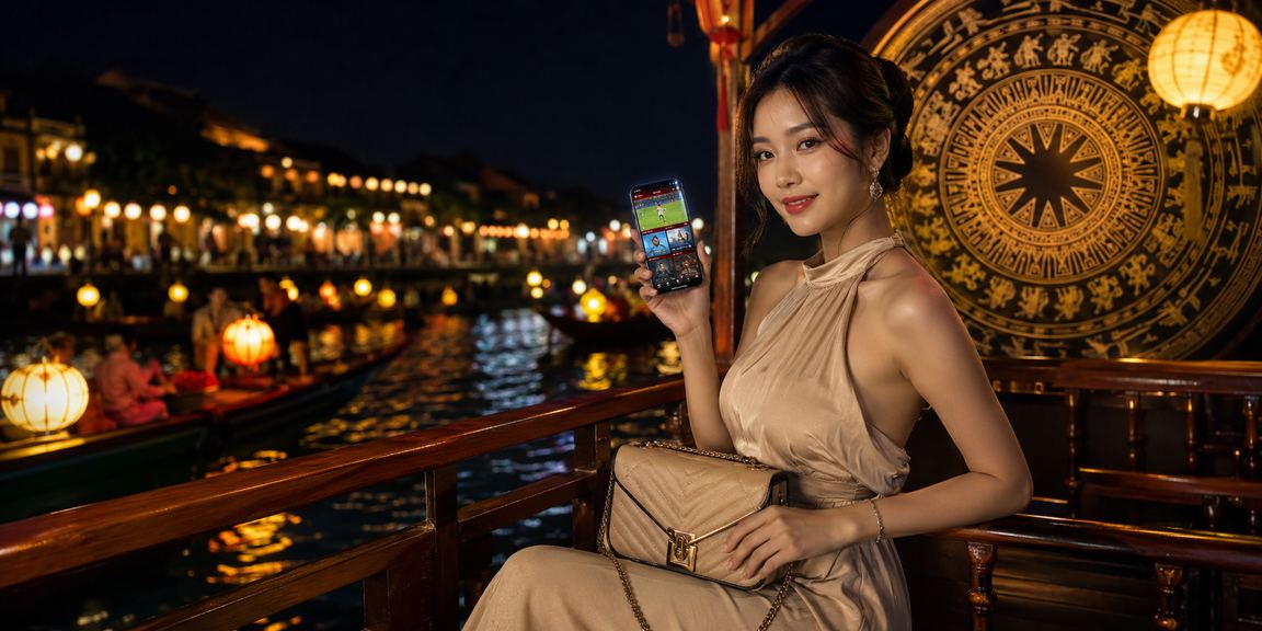 Người chơi cược Lô Đề ở Hội An