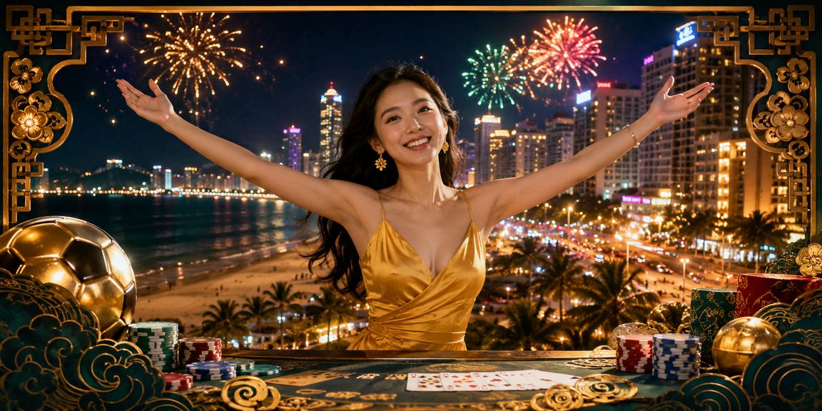 Chương trình khuyến mãi cuối năm dành cho nhóm High Roller tại 44b