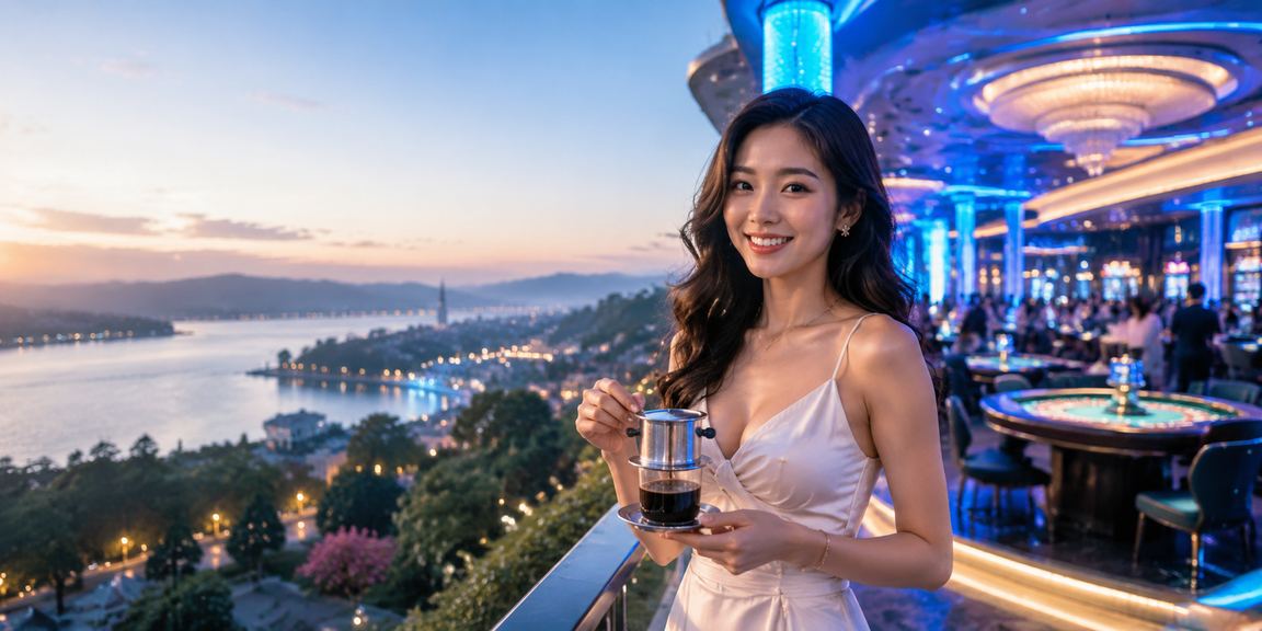 Người chơi casino vui vẻ có trách nhiệm tại Việt Nam
