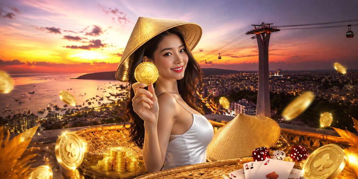 Khung cảnh casino và cá cược trực tuyến tại Việt Nam với 44b